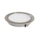 Recessed LED light EBL-12-14 For recessed installation - 1
