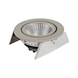 Lampe intégrée LED EBL-350-5 - LGHT-LED-EBL-230-1-NW - 1