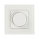 Wall switch with dial for LED-T-12-4 AW - 1