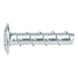 Concrete screw W-BS Compact type P with pan head - 1