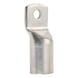 Pipe cable lug with narrow flange - TUBCBLLUG-NRRWFLG-CU-(J2N)-M10-240SMM - 3