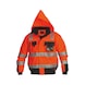 High-visibility blouson - WARNSCHUTZBLOUSON ORANGE/SCHWZ GR. S - 2