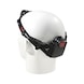 High-Power SL4R rechargeable LED head lamp - 2