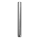 Mini barrel terminal with left-hand internal thread A4 stainless steel