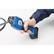 Crimping pliers, cordless EM 50ML