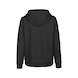 Veste sweat-shirt Logo - SWEATJACKET LOGO BLACK XXL - 2