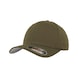 Flex baseball-cap - CAP BASEBALL OLIVE S/M - 1