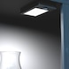 LED sensor light SL-12-2 Made of plastic, with lithium-ion battery for cabinets, shelves and display cases - SENSOLGHT-LED-(SL-12-2) - 4