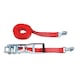 Ratchet strap with long-lever ratchet - 1