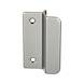 Balcony door handle, type B For private living areas - BALCDH-ALU-B-WEB RIB-F9/(A2-OPTIC) - 1