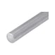 Specially fused alumina sanding tip, pink - SNDTIP-KE2020-ABRASIVE-SHFTL6-D20-WL20 - 3