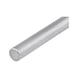 Specially fused alumina sanding tip, pink - SNDTIP-KU16-ABRASIVE-SHFTL6-D16-WL16 - 3