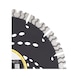 Tarcza diamentowa Plac budowy Longlife & Speed RS - TARCZA DIAM DO BETONU 230MM/22,23MM/H15 - 2