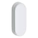 Covering rosette For use on windows without window handles - AY-OVAL-DUMMY-ROSETTE-RAL9016-WHITE - 1