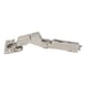 TIOMOS M9 Click-on concealed hinge - HNGE-TS-CLICKON-110-48/9-M9 - 1