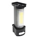 WLA 18.0 Compact cordless LED work lamp With one high-performance LED array - 1