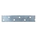 Steel strapping single perforated - BRACING STRAP 25X2,0  25M - 2