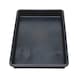 Multi-purpose tray - TRAY-PLAST-BLACK-88X60X10CM - 1