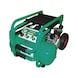 Compressor Warrior 435 - COMPR-EL-GREEN-WARRIOR435-230V-83X58MM - 2