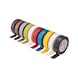 Electrical insulating tape set