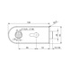 Glastür-Set Premium Form A - GLASTR-SET-A-PZ-A405-(BA-3TLG)-A2-MATT - 3