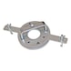 Tool for Ford/Volvo double clutches - DCT CLUTCH TOOL - FORD/VOLVO - 1