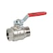 PH 56 ball valve with lever - 1