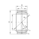 Radial and axial joint bearings - 3