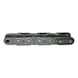 WRC roller chain Straight side plates. - 1