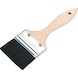 Levelling paint brush - 1