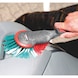 Hand-wash brush for car - CARBRUSH FOR HANDWASH - 2