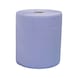 Paper roll - CLNPAP-BLUE-2PL-36.5X36.5CM-1000SHT-TEAR - 1