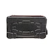 Tool bag, open, with plastic base - TLBG-PLABTM-EMPTY-OPEN-440X250X360MM - 6
