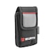 Smartphonetasche mit bequemem Klettverschluss - HNDYTASH-VERTIKAL-85X30X150MM - 1