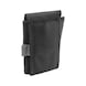 Smartphone pocket With convenient hook-and-loop fastener - MOBPHNPOUCH-VERTICAL-LARGE-95X30X170MM - 2