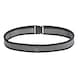 Clip fastening belt - CLIPBL-(800-1200MM)-1400X50MM - 1
