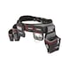 Ensemble de sacoche et ceinture 5 poches - ASSORT.4SUPPORTS AVEC CEINTUR CONFOR - 3