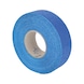 Heavy Duty non-slip floor marking adhesive tape - FLRMARKTPE-SA-NONSLP-BLUE-75MMX12,5M - 1