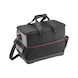 Tool bag with plastic base - TLBAG-LARGE-W.DOCUPOCKET-430X315X340MM - 4