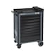 Workshop trolley Compact 8, configured for OPEL/Pro Edition. 218 pieces - 1