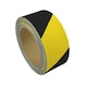 Warning adhesive tape, non-slip, mouldable - 1