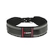 Leather belt with polyester reinforcement - LEATHBL-CUSHION-(800-1200MM)-890X100MM - 1