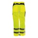 Pantalones de alta visibilidad - PANTALON SEGURIDAD AMARILLO KL2 T.46 - 2