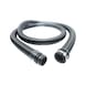 Hose for dry vacuum cleaner