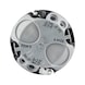 Cavity wall appliance socket fire protection - APPSKT-CWL-FP-VDE-H50MM/D68MM - 2
