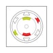 Meuleuse d'angle 125 mm à batterie Li-Ion 18 V AWS 18-125-P compact M-CUBE® - 11