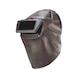 Welding mask, Nahkis - 1