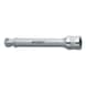 Swivelling 1/2 inch extension - 1