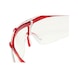 Safety glasses LIBRA<SUP>®</SUP> - SAFEGOGL-LIBRA-CLEAR - 2
