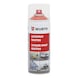 Paint spray Quattro - PNTSPR-QUATTRO-R2001-RED ORANGE-400ML - 1